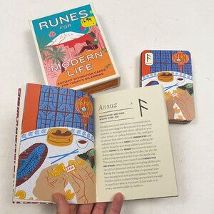runes for modern life oracle cards